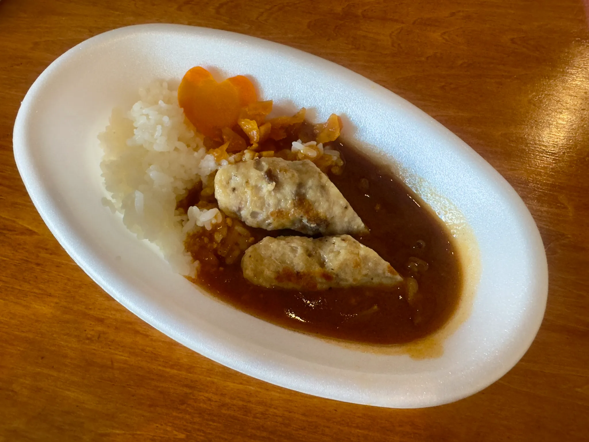 カレーライス